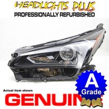 LEXUS NX 10 Series (Late) LH Left Headlight 9/2017 to 12/2021 17 18 19 20 21