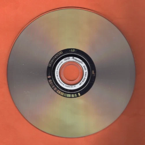 At the Gates - Slaughter of the Soul - DualDisc - CD / DVD MOSH143CDD - Image 3 of 4