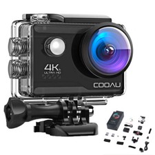 4K 20MP Action Kamera Sport Kamera Fahrrad Mo...