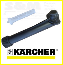 K&Auml;RCHER Hochdruckreiniger Einlass Saugrohr Filter 90024320 9.038-436.0 9.002-438