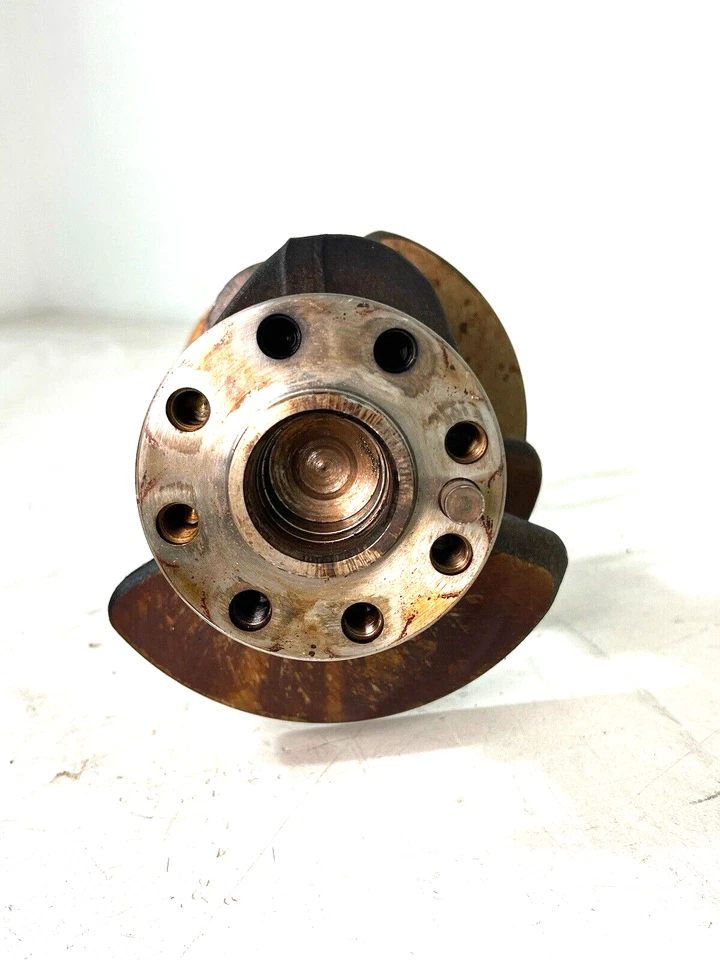 CIGÜEÑAL MOTOR 3.2L OEM MERCEDES BENZ C320 CLK320 E320 ML320 A1120520303 Foto 4 de 4