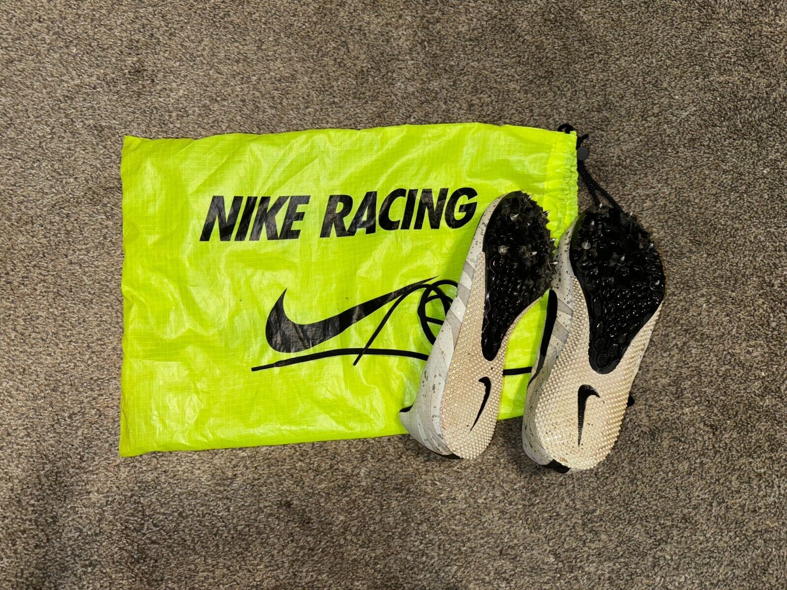 Nike Racing Shoes - image 5