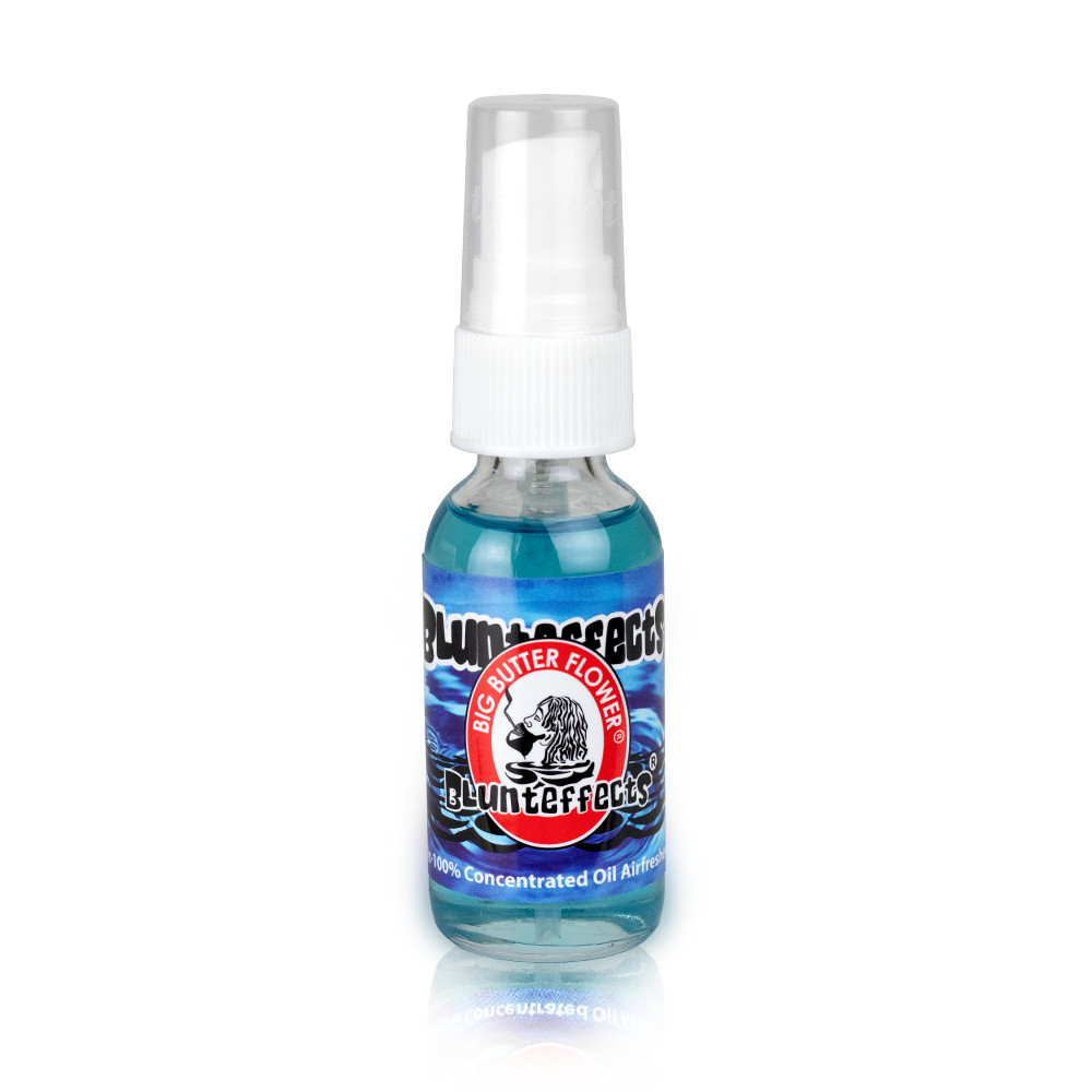 Blunteffects 100 Concentrated Air Freshener Car/Home Spray [Choose The