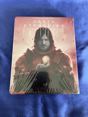Death Stranding Directors Cut Steelbook - OHNE Spiel