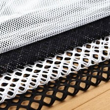 50cm 160cm Mesh Fabric Large Diamond Mesh Cloth Fishnet Fabric for DIY