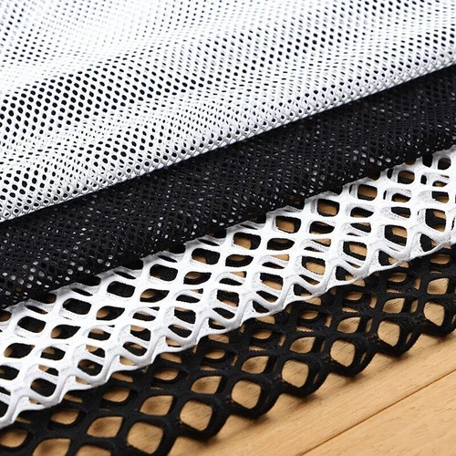 50cm*160cm Netzstoff Large Diamond Mesh Tuch Netzstoff für DIY - Bild 2 von 44
