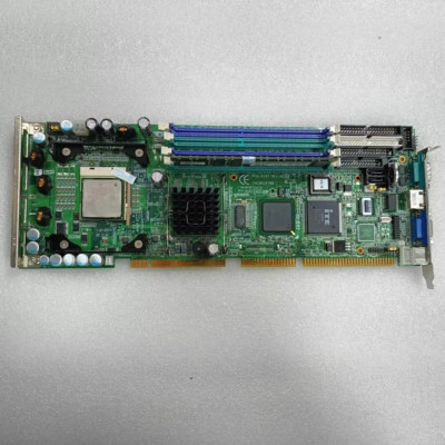 1PC Advantech PCA-6187 REV.A2 PCA-6187VE Industrial Motherboard