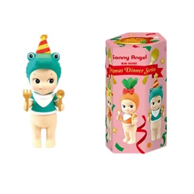 Crocodile - 2024 Sonny Angel Christmas Dinner Series Confirmed