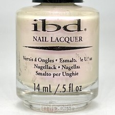 Brand New IBD Nail Polish - Sea Pearl - Full ...