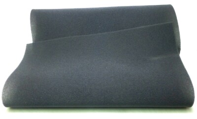 Multi Purpose Dry Fast Reticulated Foam 1/4  x 24'' x 48'' (H x W x L) 
