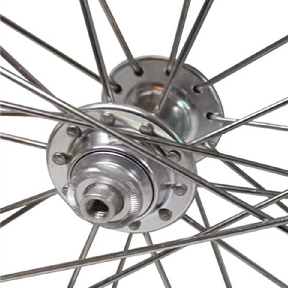 AERO 16In 305 349 V Brake BMX Bike Wheelset for Dahon D5 Folding Bicycle Wheels - Image 4 of 4