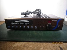 Speco Technologies Pbm60a Amplifier