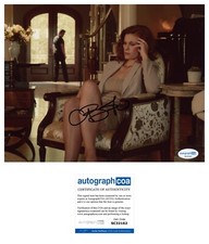 Cassidy Freeman ‘Righteous Gemstones’ Signed Autograph 8x10 Photo ‘Amber’ ACOA