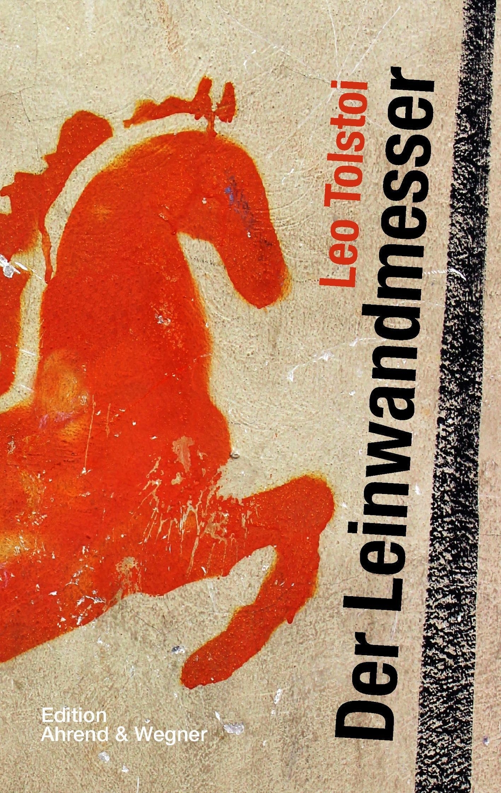 Thumbnail - Der Leinwandmesser | Leo Tolstoi | Die Geschichte Eines Pferdes |