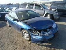 Speedometer US SOHC Cluster Fits 00-01 SATURN S SERIES 184280