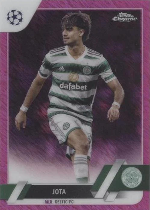 Pink Shimmer Refractor