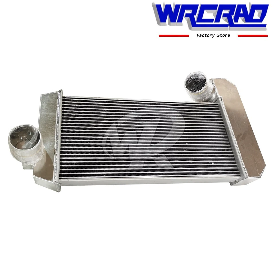 Enfriador de aire de carga #2508455C1 para International Harvester 7600 8600 9200i 9400i Foto 4 de 4