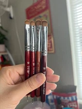 Brush French Tip 777 (2 Brush) (Sizes 10-16)