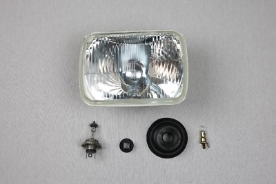 2x Scheinwerfer Mazda Bongo SE E2200 E2000 Mitsubishi L300 EU Umrüstung E-Prüfze
