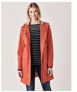 womens rubber jacket