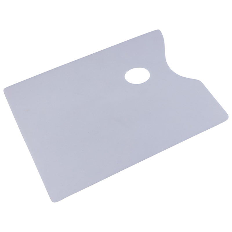 Jakar Plastic Rectangle Palette