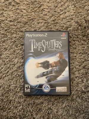 TimeSplitters: Future Perfect (Sony PlayStation 2, 2005)