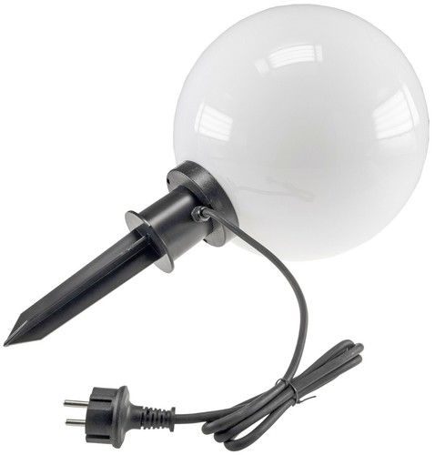Weinachten Kugelleuchte Ø30cm Außenlampe Gartenkugel Kugellampe Leuchtkugel IP44 - Bild 3 von 3