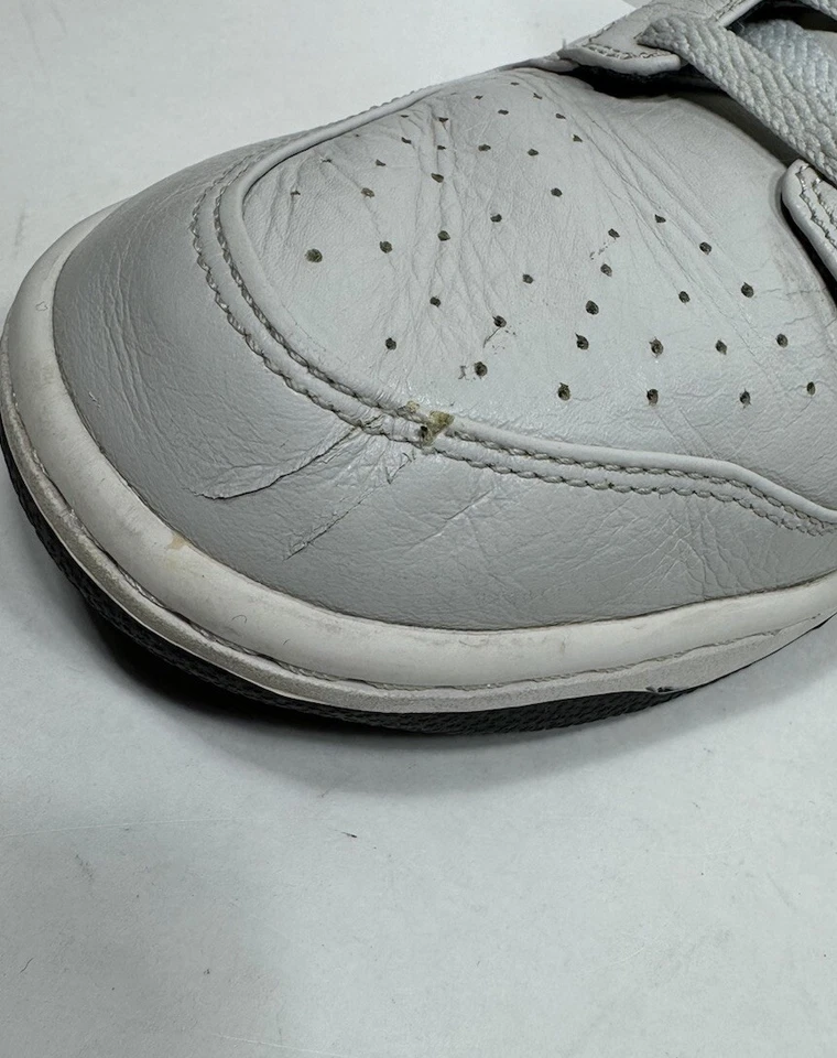 Nike Dunk High Premium Hombres Talla 11 Gris Azul Zapatillas a Cuadros Zapatos 317891-006 Foto 4 de 4