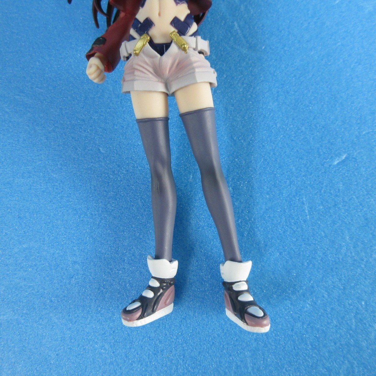 Xenosaga Legend EP2 Figure Meister Shion Uzuki Bandai official