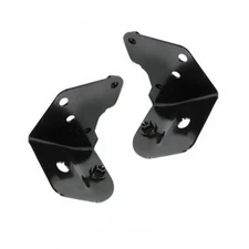 For Jeep Gladiator 2020 2021 Bumper Bracket Driver & Passenger Side Pair Front