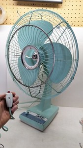 Vintage Mitsubishi Fan for sale | eBay