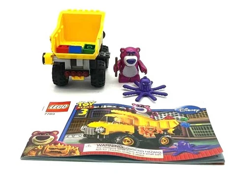 LEGO 7789 Lotso's Dumptruck