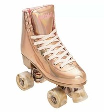 IMPALA QUAD ROLLER SKATES - INDOOR/OUTDOOR - ROLLERSKATES - MARAWA ROSE GOLD