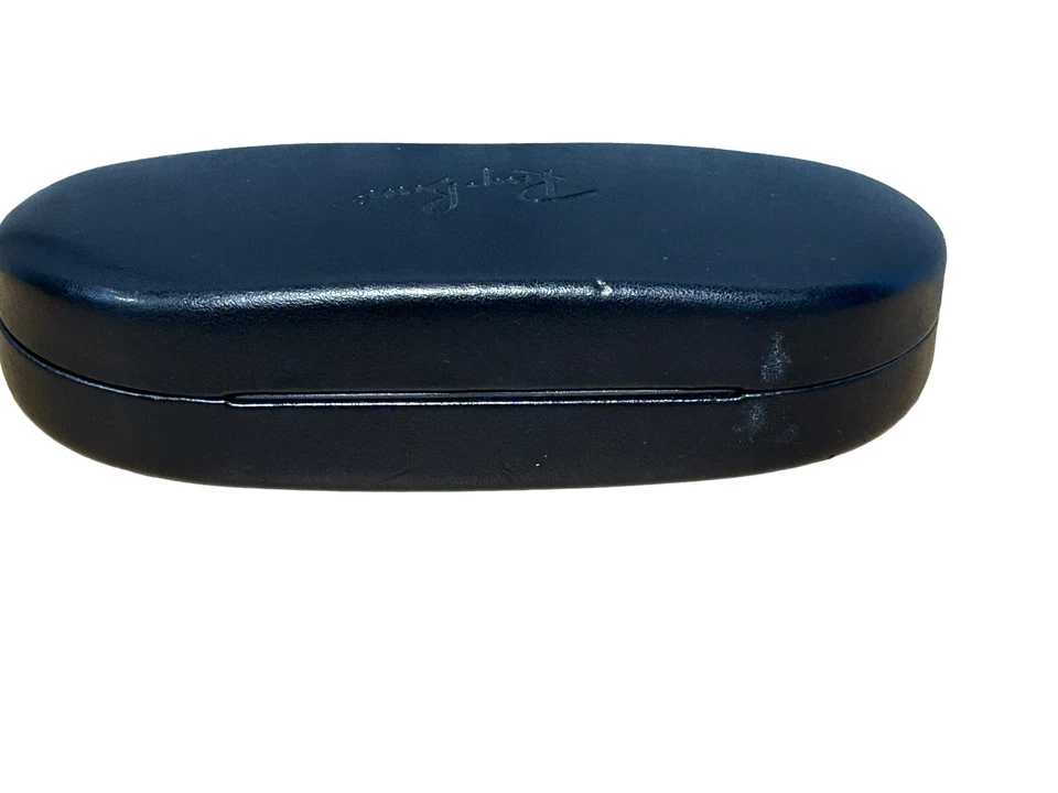 Auténtico Ray Ban Medio Duro Lado Aviador Clamshell Gafas Gafas Gafas de Sol Estuche Foto 4 de 4