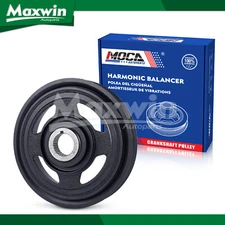 Engine Harmonic Balancer Fit Acura MDX TL Honda Accord Odyssey Pilot Ridgeline