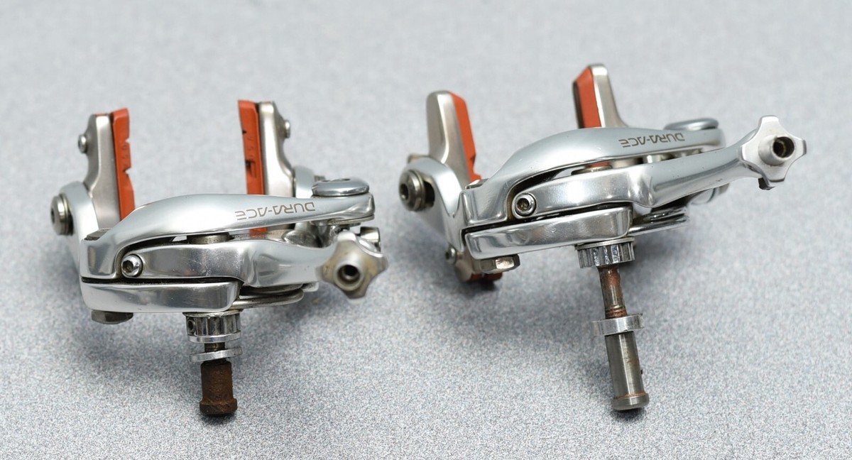 Shimano Dura Ace BR-7700 Brake Caliper Set Front & Rear