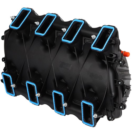 Air Gap Intake Manifold for 99-06 Chevrolet GMC 1500-3500 Hummer 4.8L 5.3L 6.0L - Picture 10 of 10
