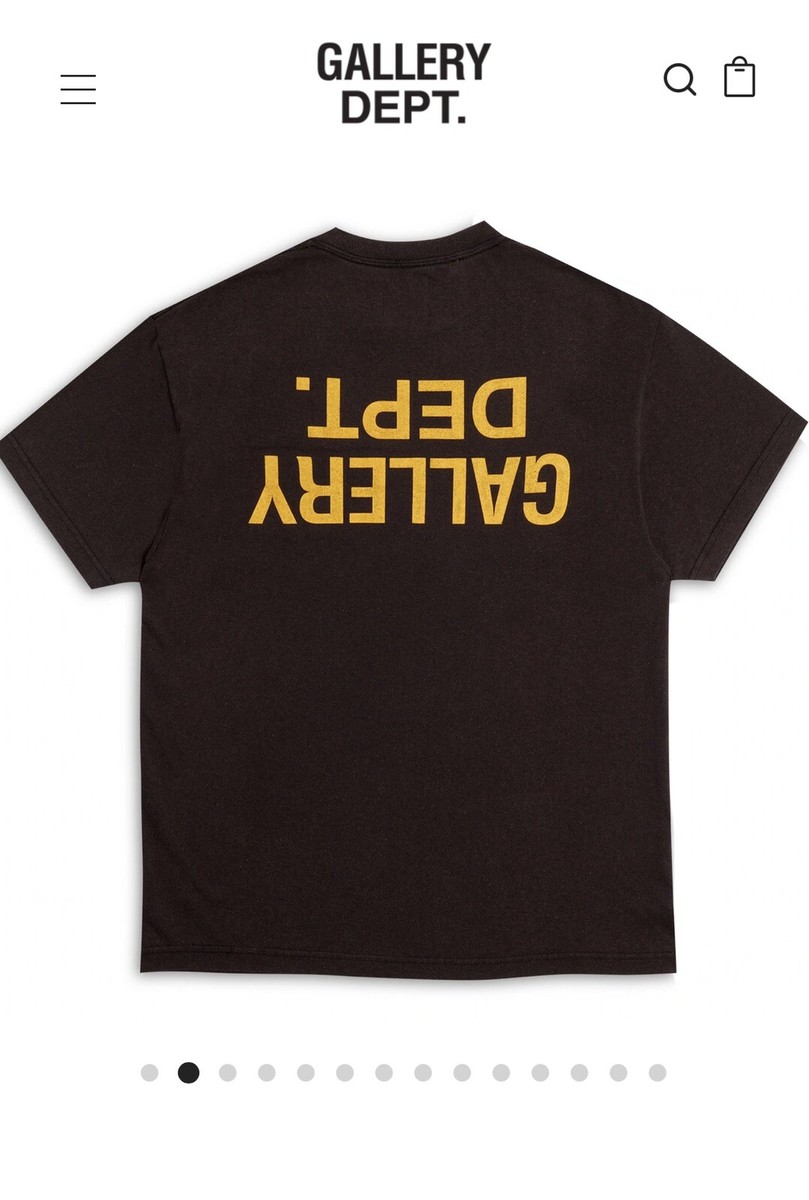 Gallery Dept. Logo Tee -Large | eBay