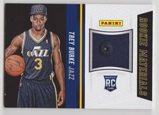 Trey Burke Rookie Cards Checklist and Guide 32