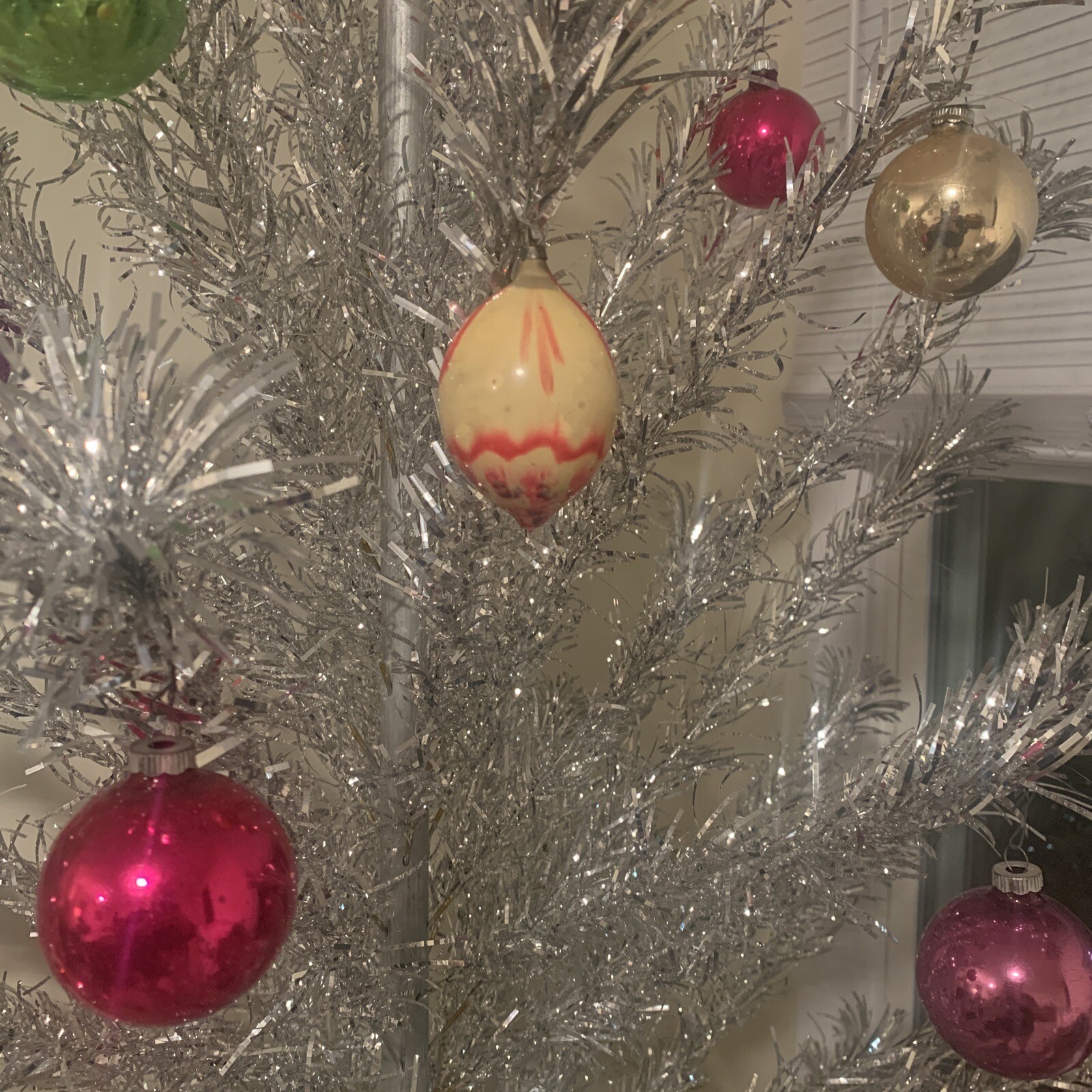 vintage End of Day German Christmas ornament eBay