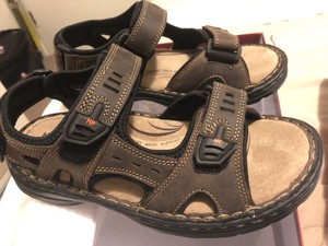 hush puppies simmer sandal