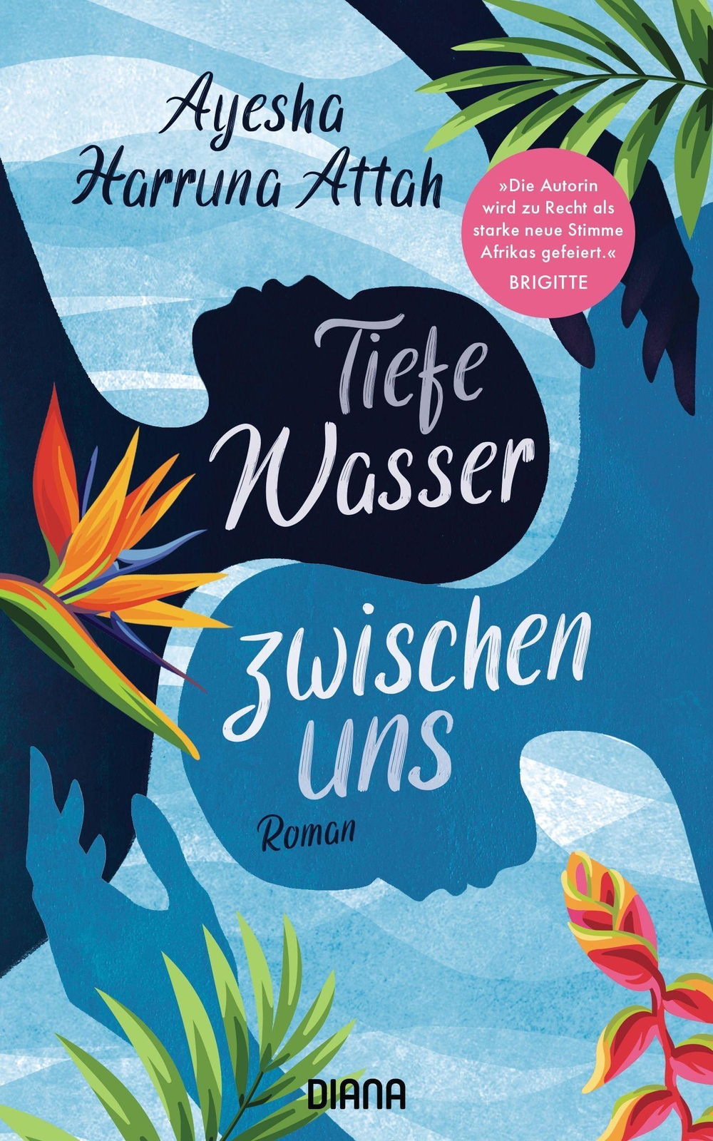 Thumbnail - Tiefe Wasser Zwischen Uns Ayesha Harruna Attah