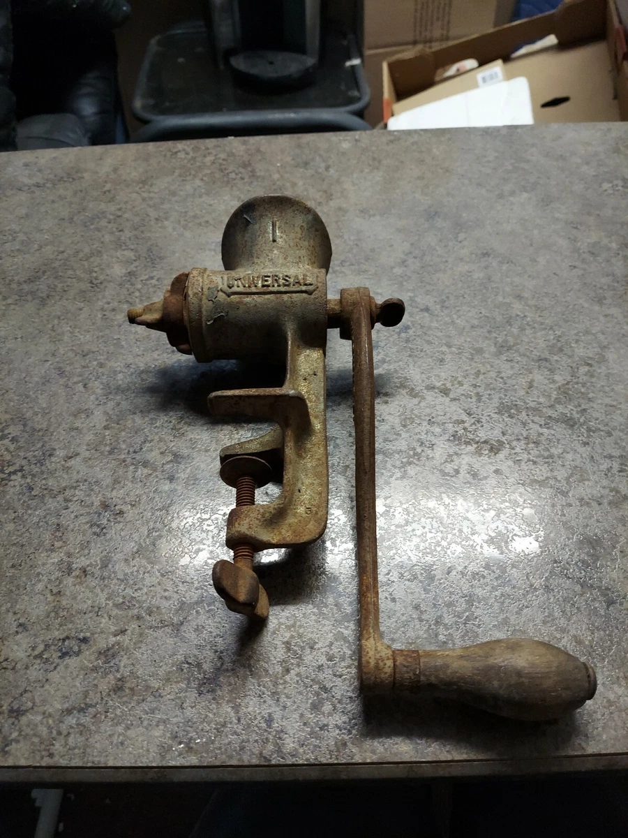 Universal meat grinder 1 cheap
