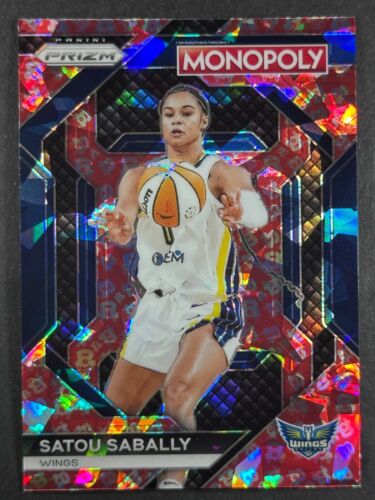 2024 Panini Prizm Monopoly WNBA Free Parking Prizm - Pick A Card - Picture 67 of 82