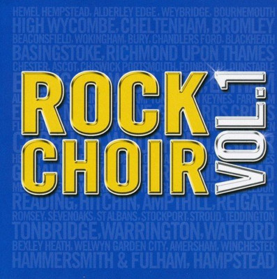 Rock Choir: Vol1 Rock Choir CD 2010 Free UK P&P Value Guaranteed Fast Dispatch