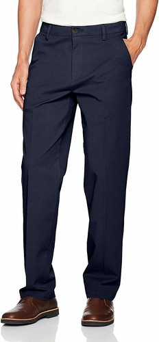 Dockers Men's Classic Fit Workday Khaki 
