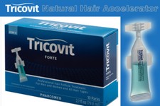 TRICOVIT FORTE HAIR LOTION MONTHLY 10-PACK X 2.7 OZ