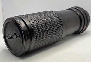 Minolta MC Zoom Rokkor 100-200 F5.6