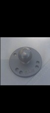 RAM Ball Mount w/ 2.5" Round Base 1.5" in. C-size Used.