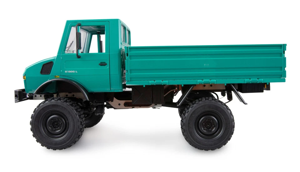 Mercedes-Benz Unimog Advanced 4WD 1:12 RTR petrol - Bild 3 von 4